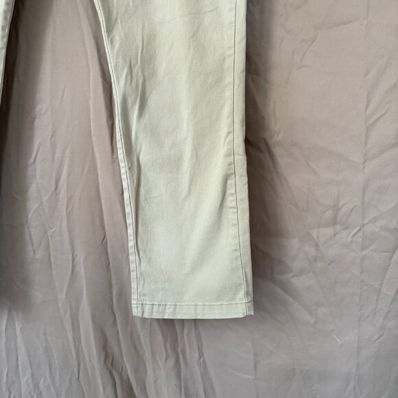 Old Navy Men's Slim Rotation Chino Pants Khaki 34X40 Work Office - Picture 14 of 14